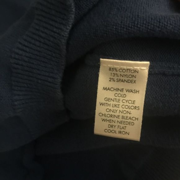 Calvin Klein Pullover Sweater - Picture 4 of 4